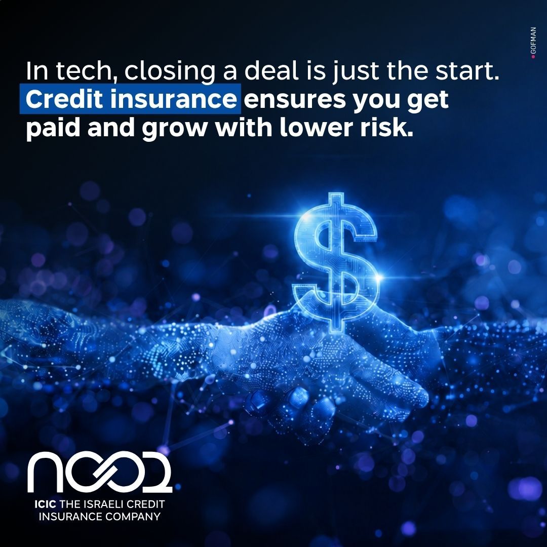 ICIC - Israel Credit Insurance Company ad
