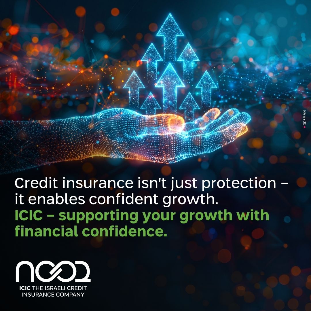 ICIC - Israel Credit Insurance Company ad