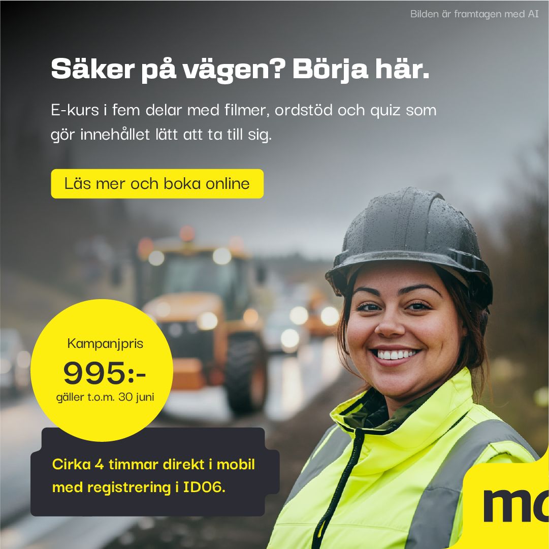 Movant ad