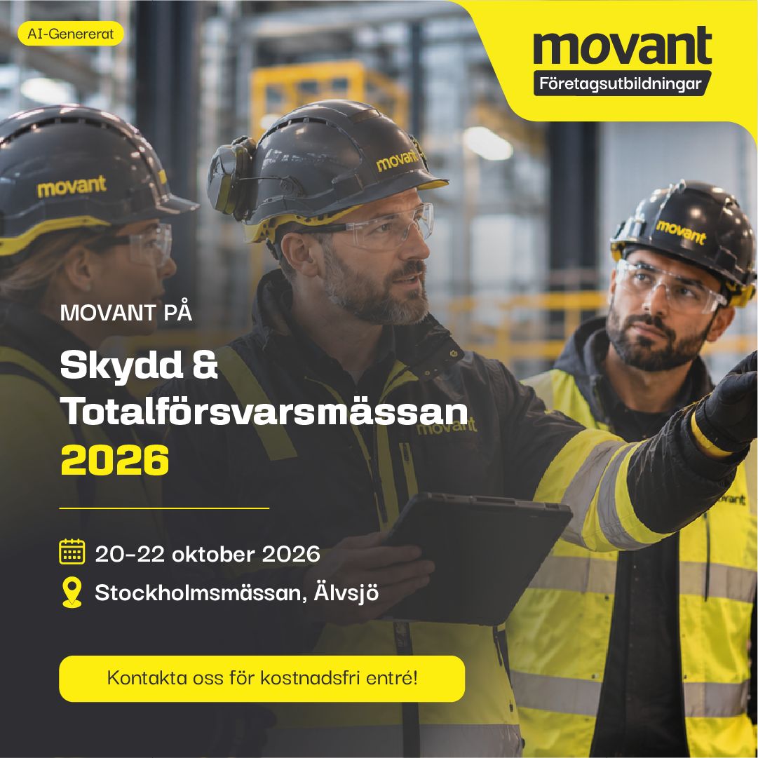 Movant ad