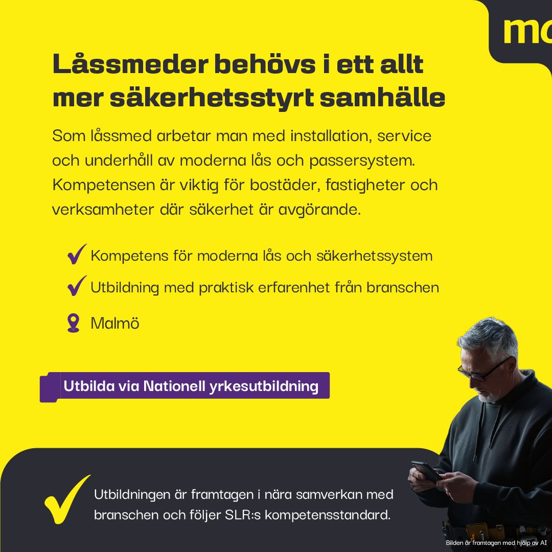 Movant ad