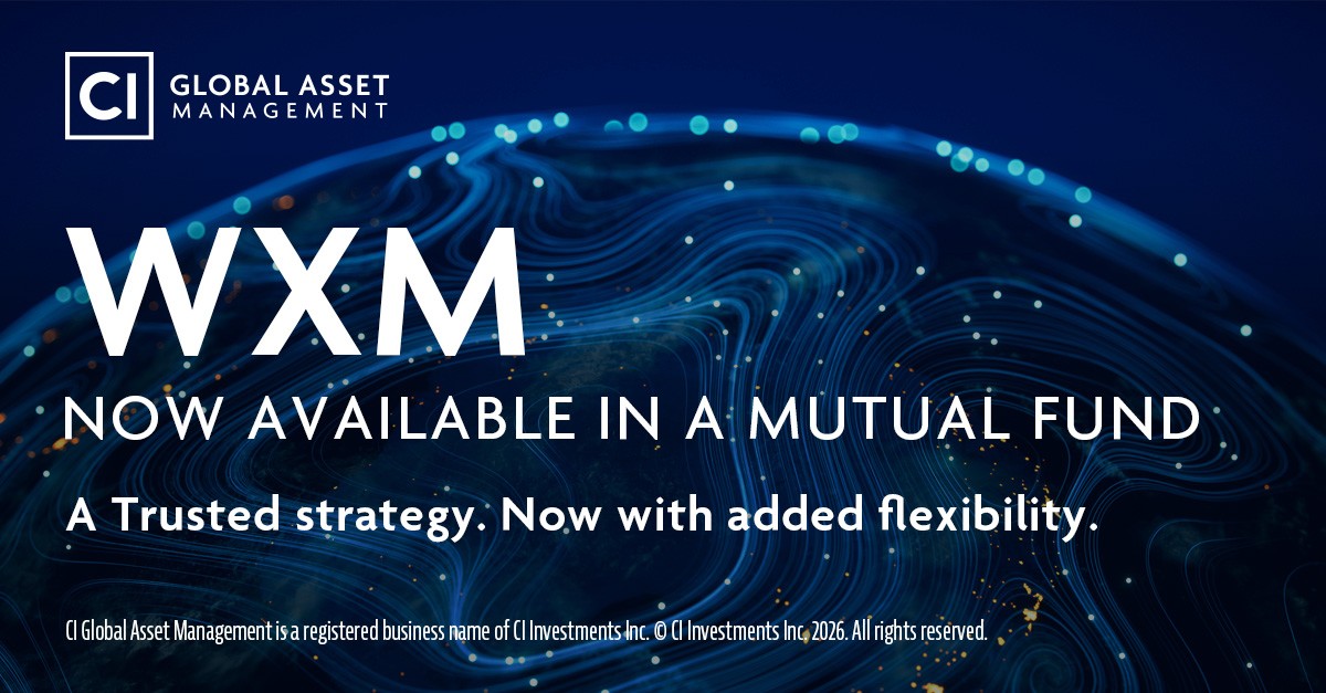 CI Global Asset Management ad