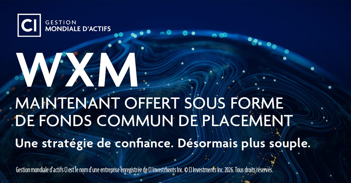 CI Global Asset Management ad
