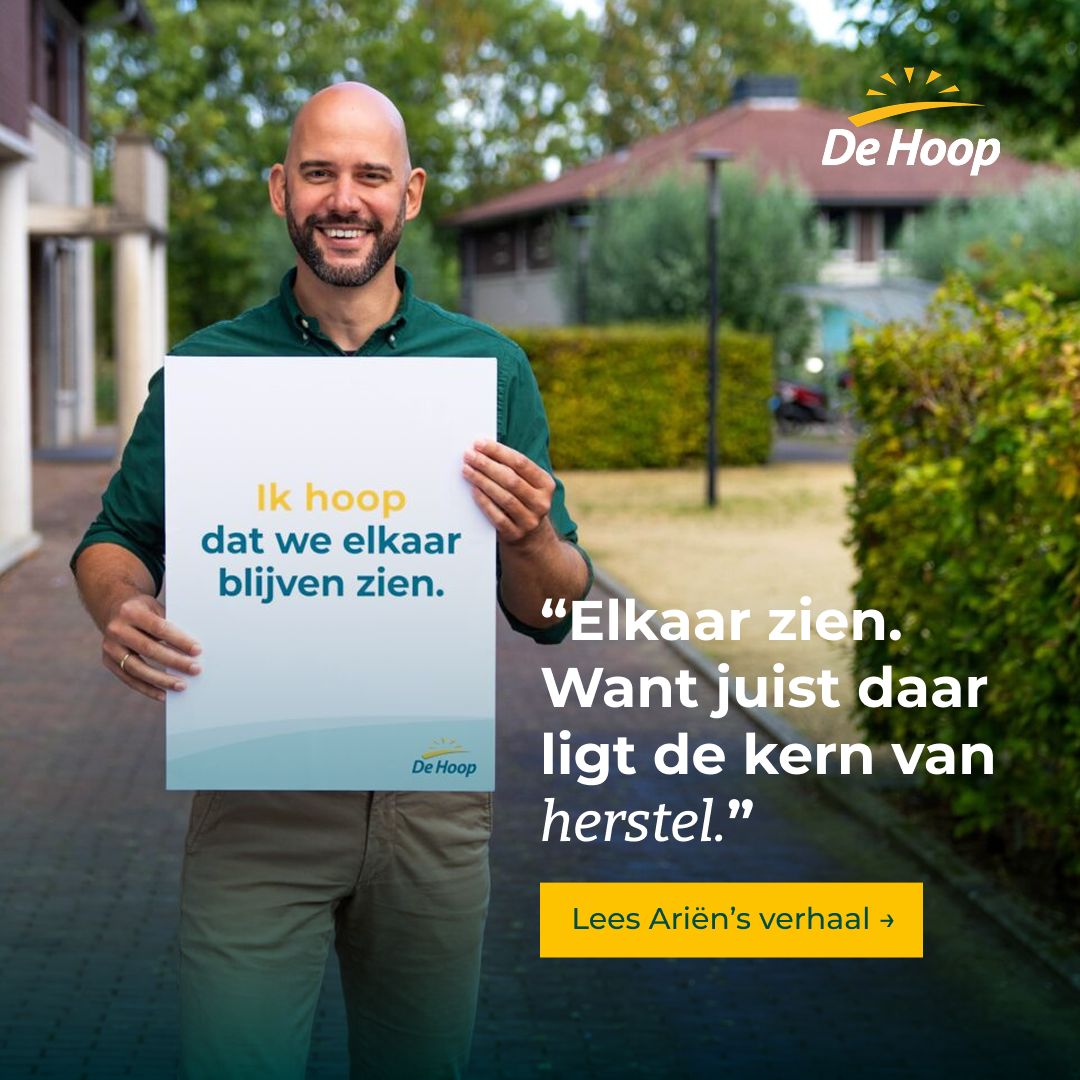 De Hoop ad
