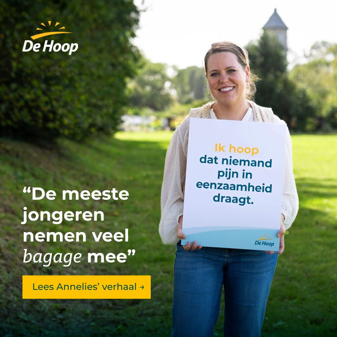 De Hoop ad
