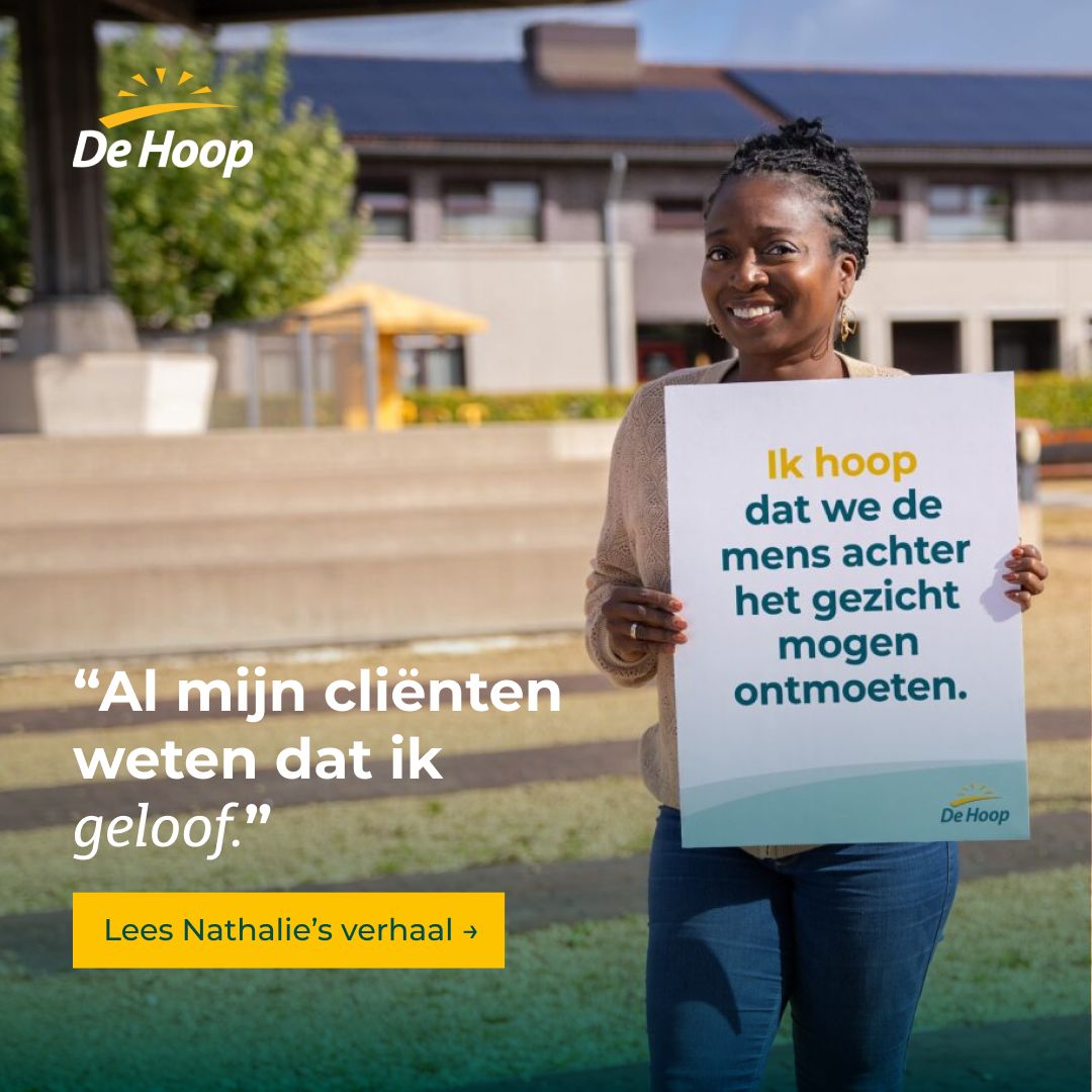 De Hoop ad