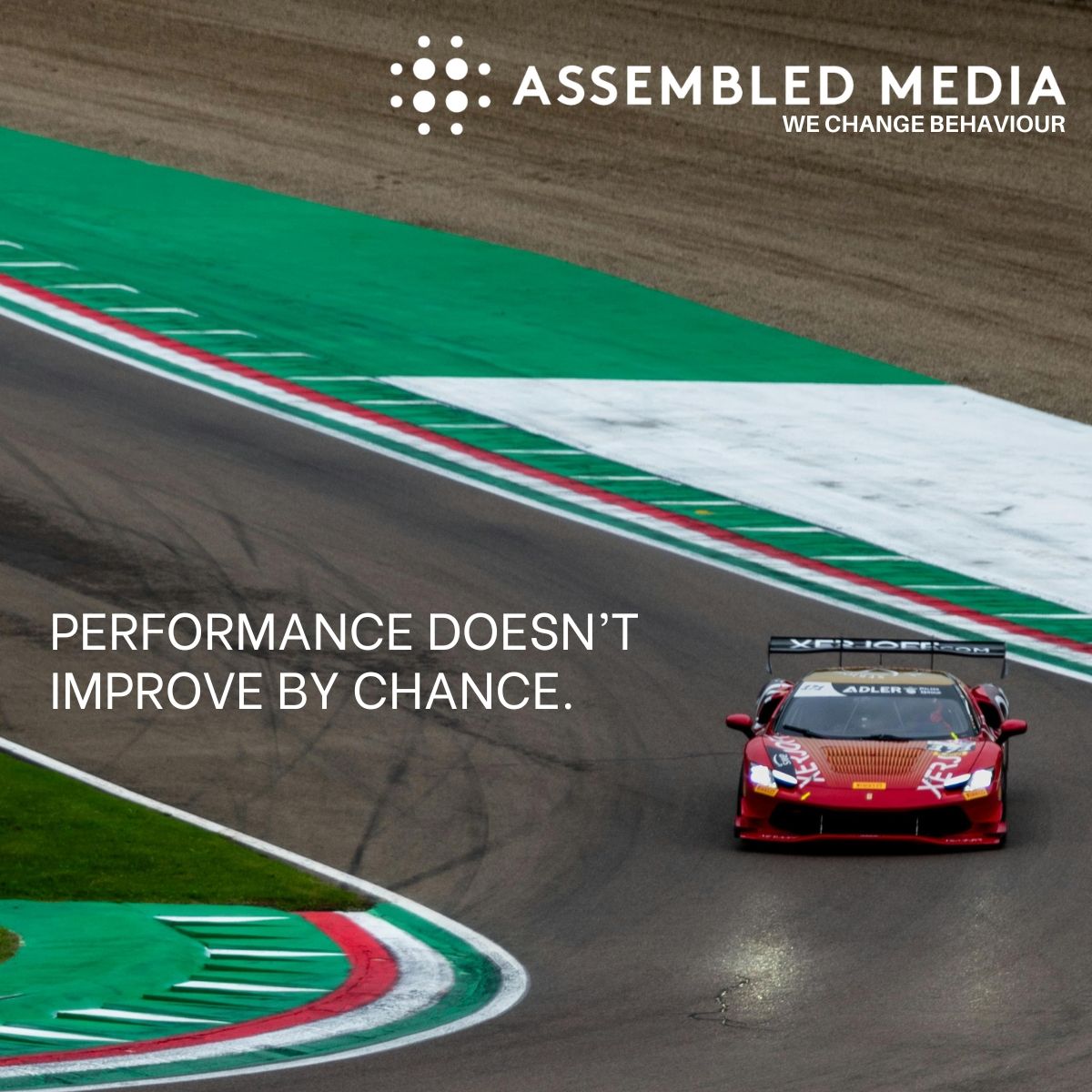 Assembled Media ad