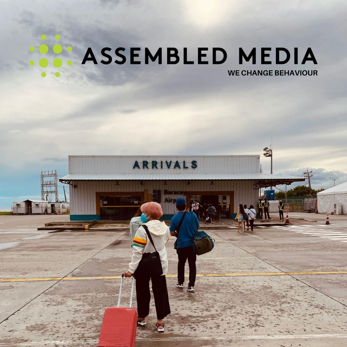 Assembled Media ad