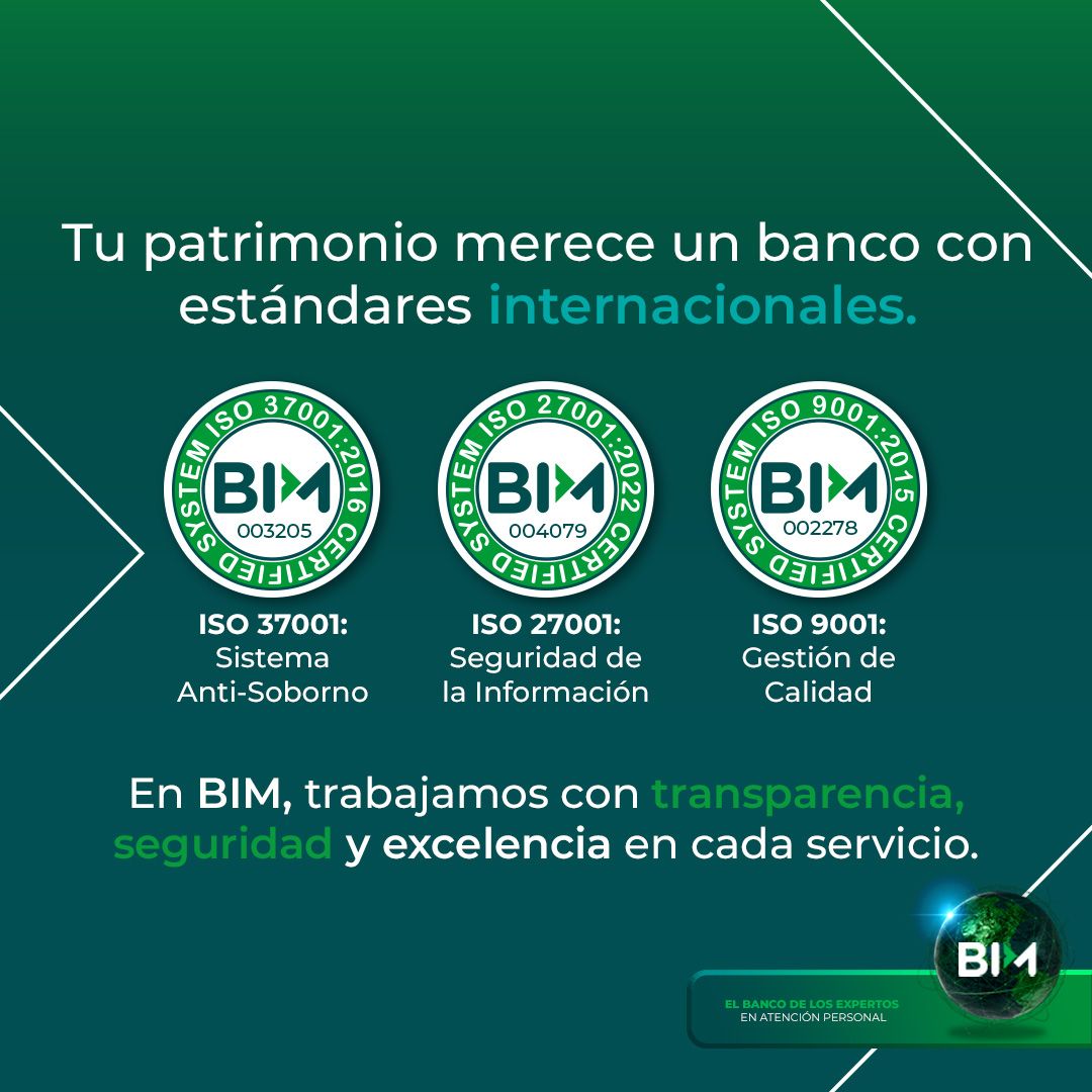Banco Inmobiliario Mexicano ad