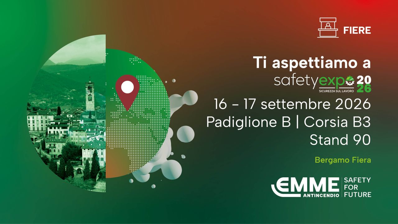 EMME Antincendio Srl ad