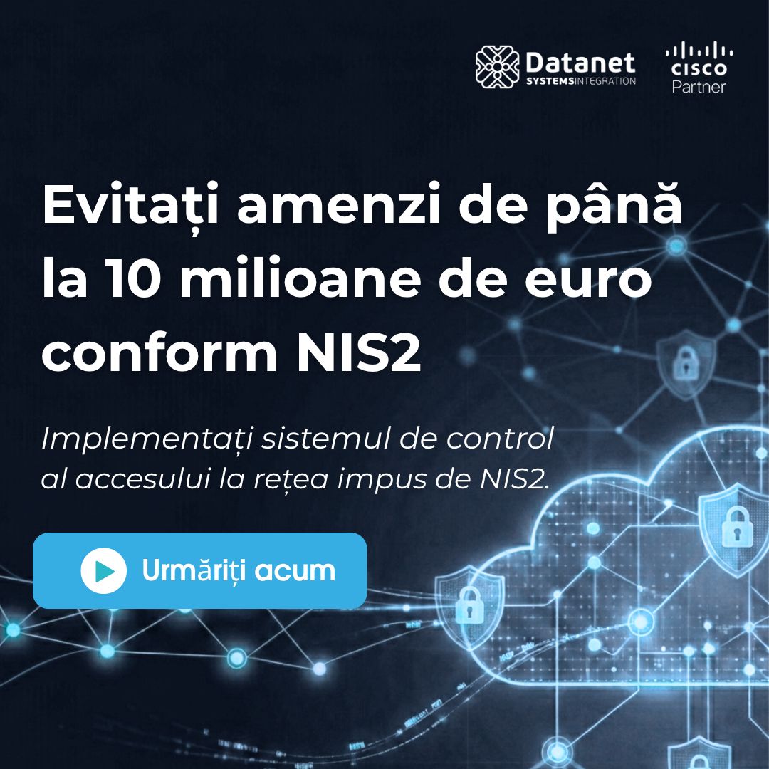 Datanet Systems ad