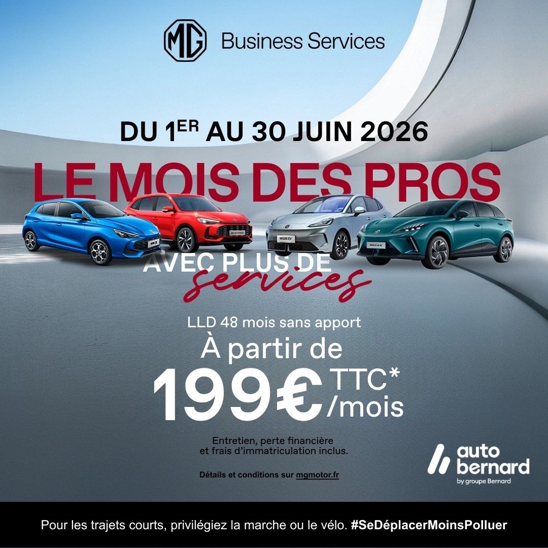 Autobernard ad