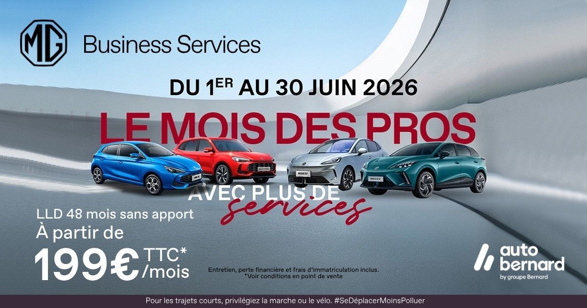 Autobernard ad