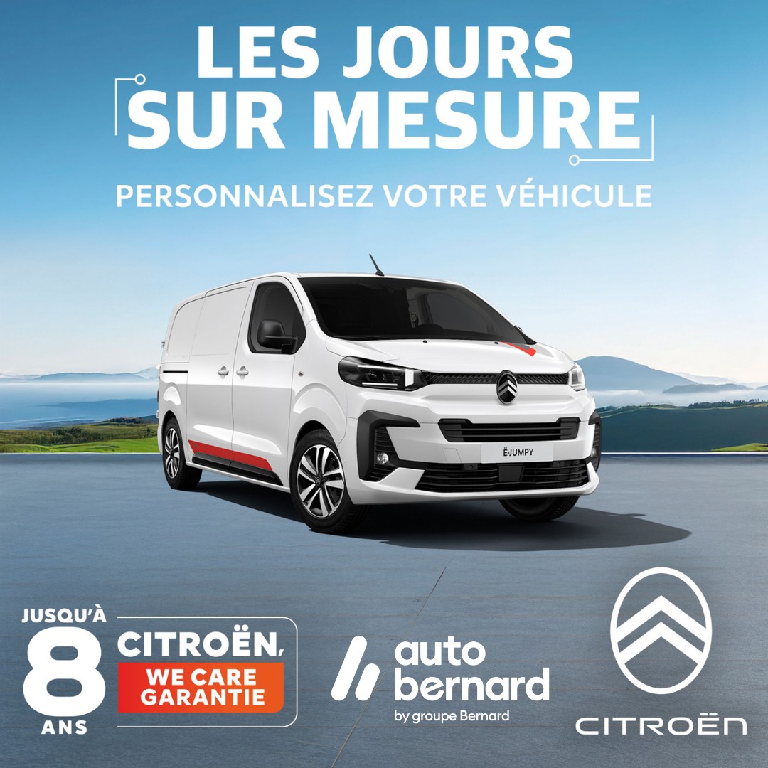 Autobernard ad