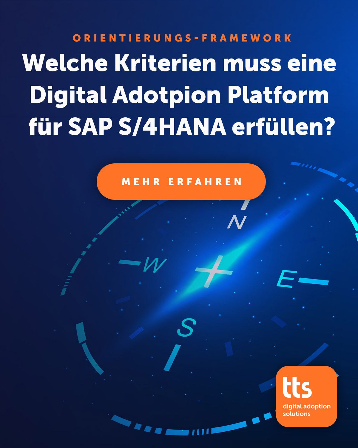tts - we empower people ad