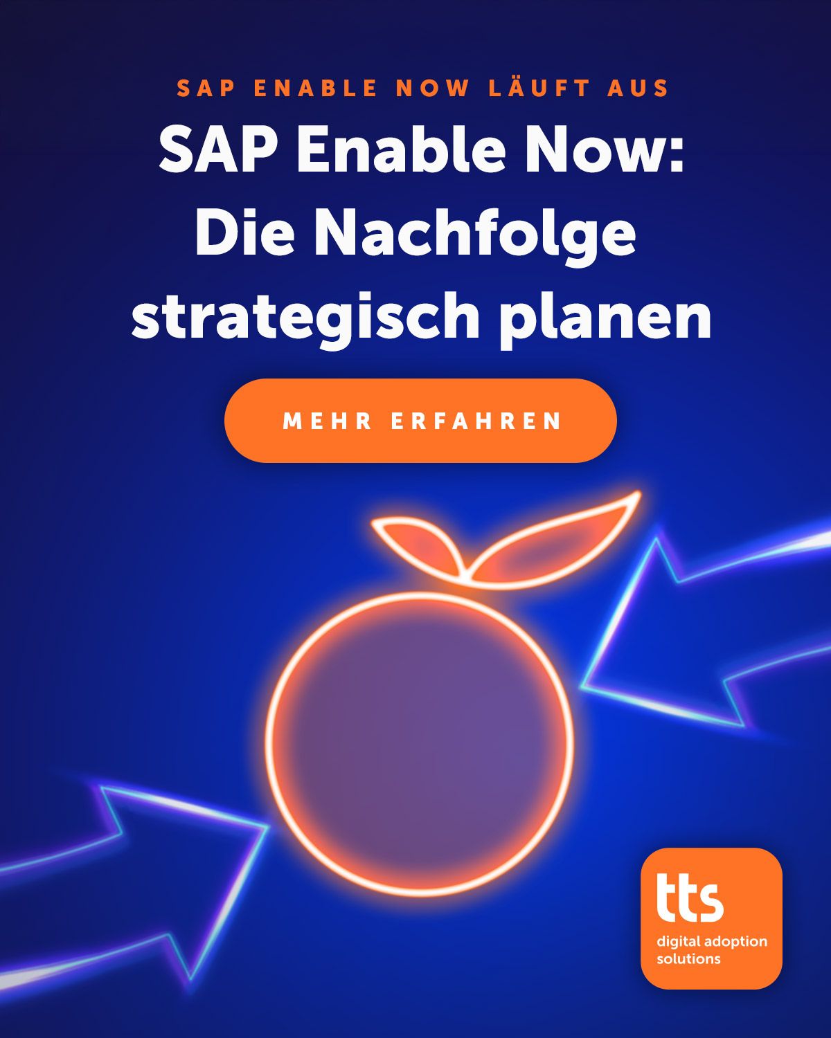 tts - we empower people ad