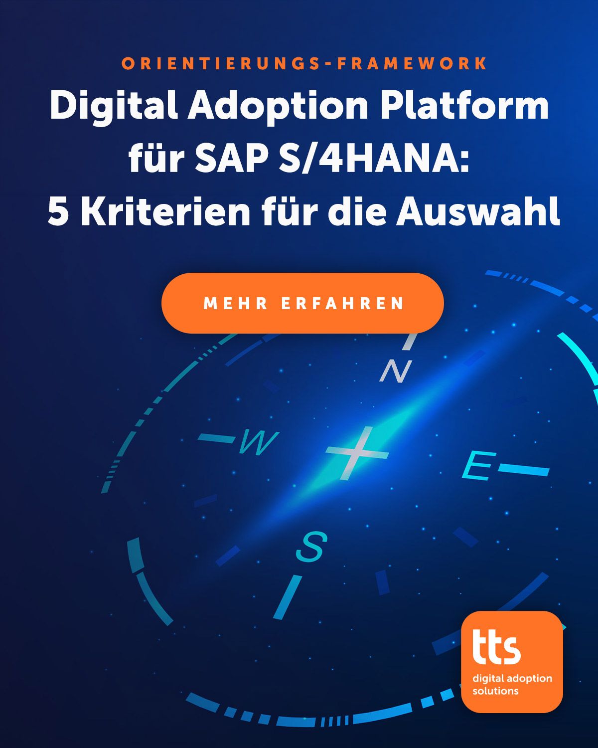 tts - we empower people ad