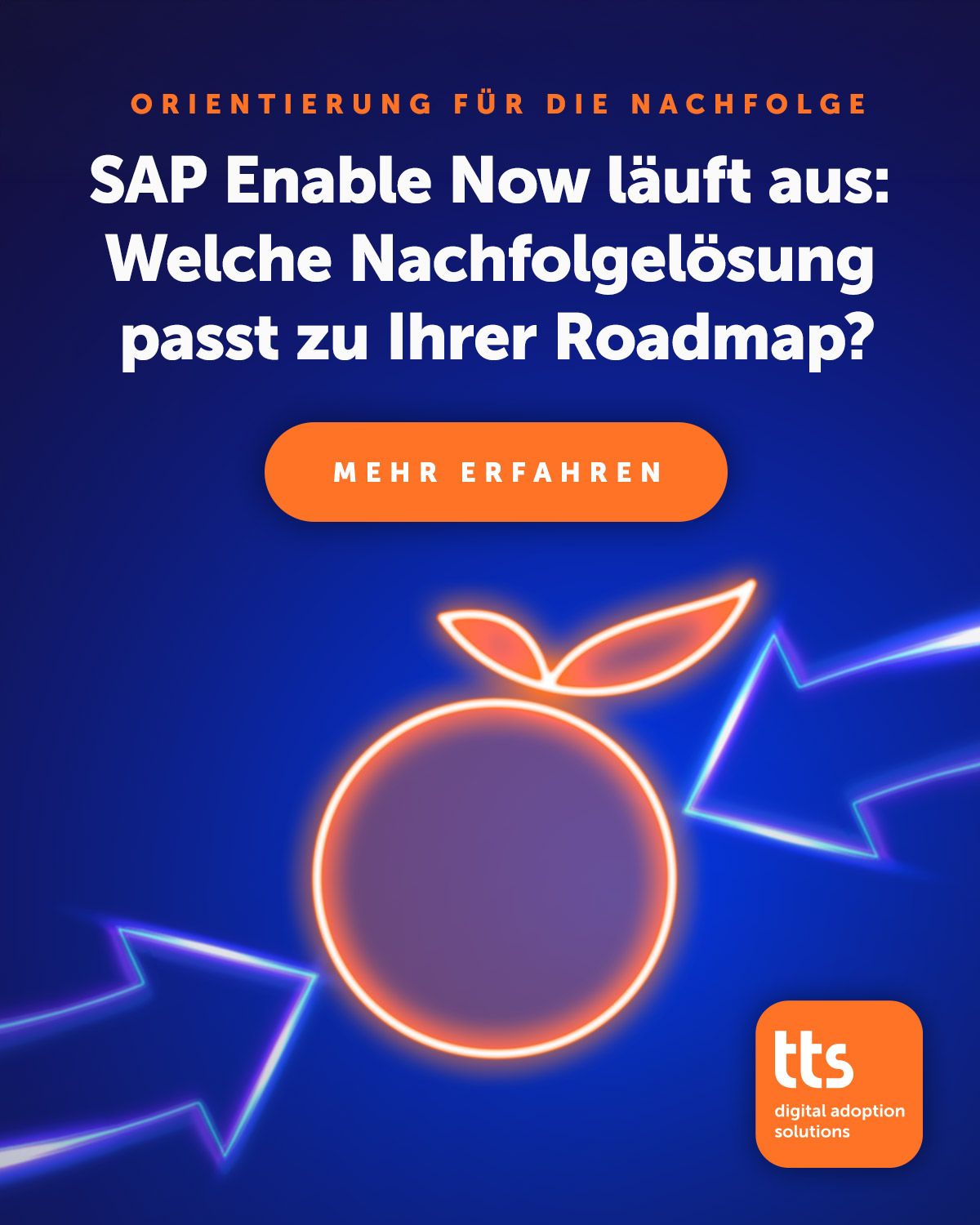 tts - we empower people ad