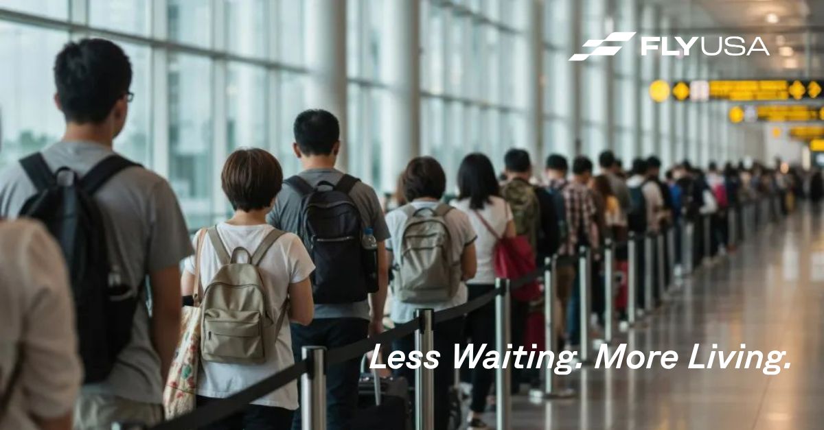 FlyUSA ad
