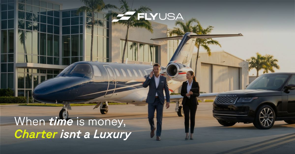 FlyUSA ad