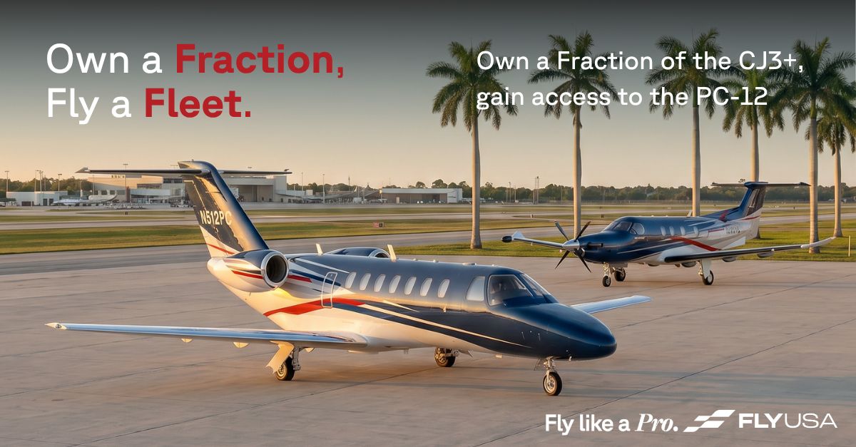 FlyUSA ad