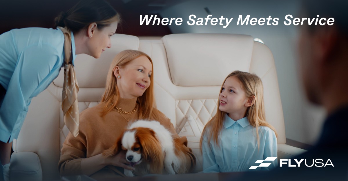 FlyUSA ad