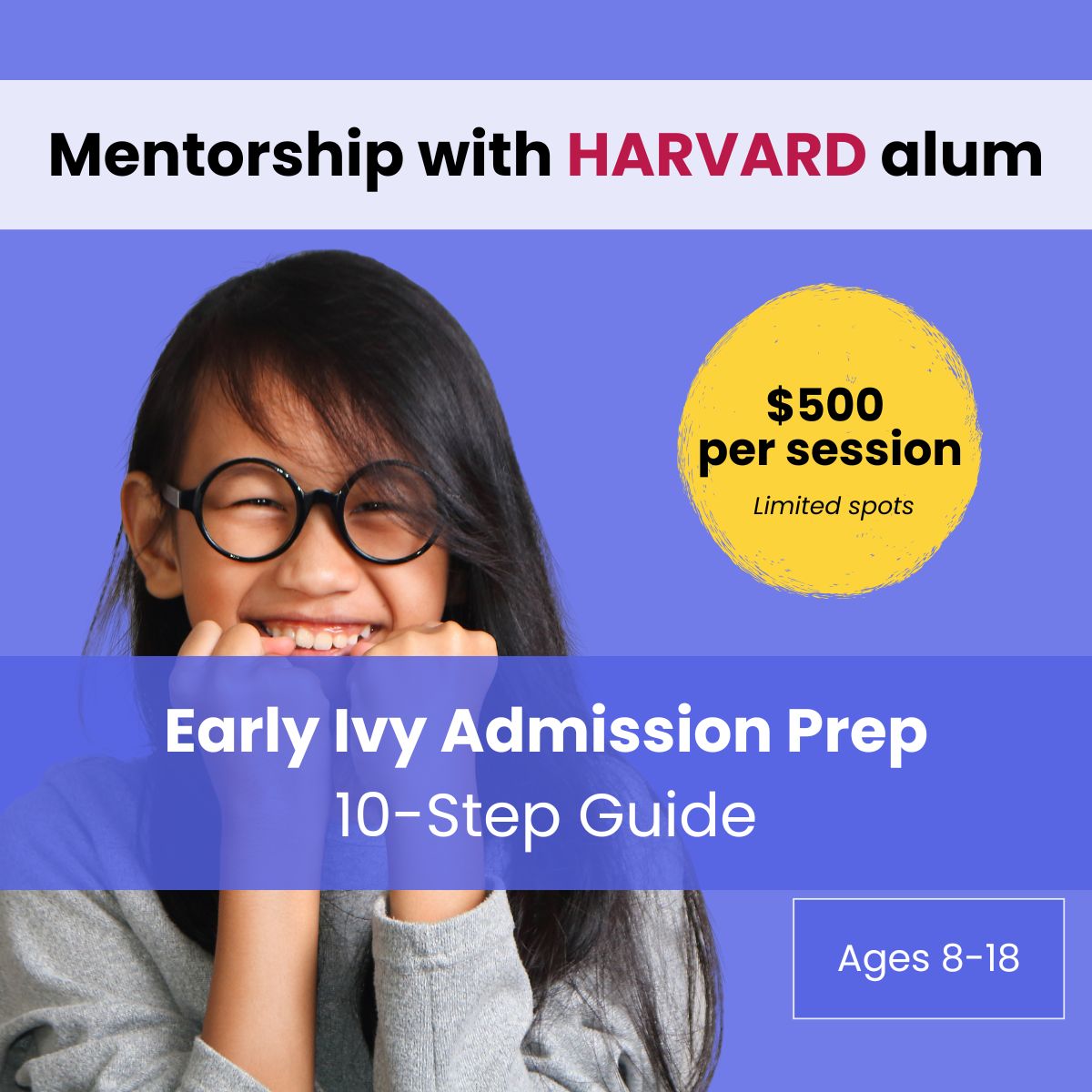 Early Steps Academy ad