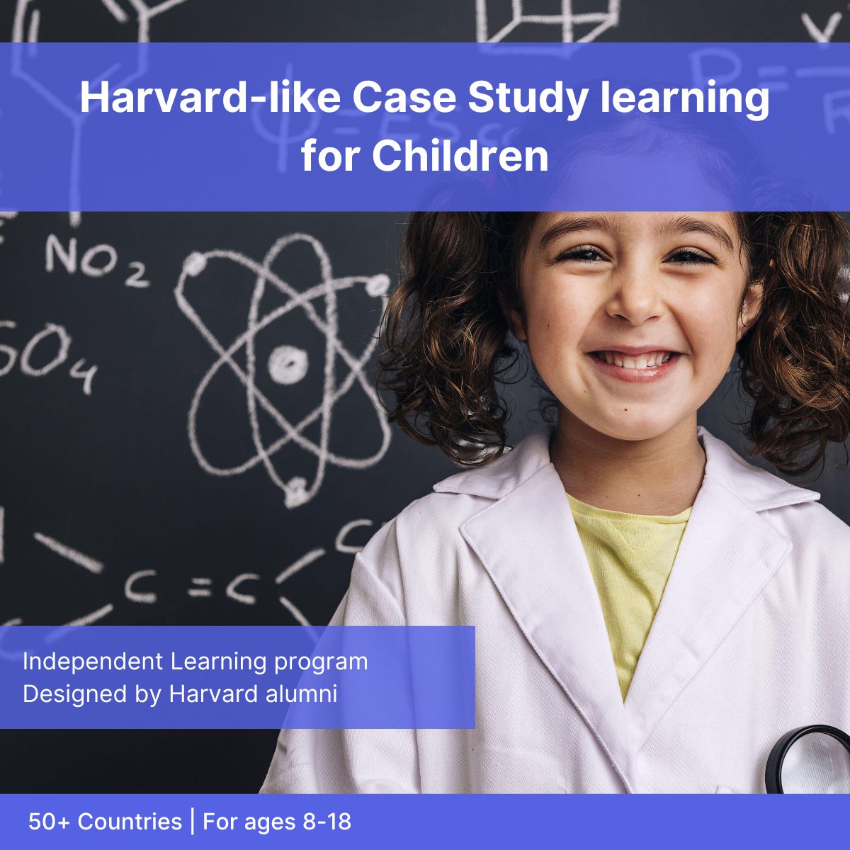 Early Steps Academy ad