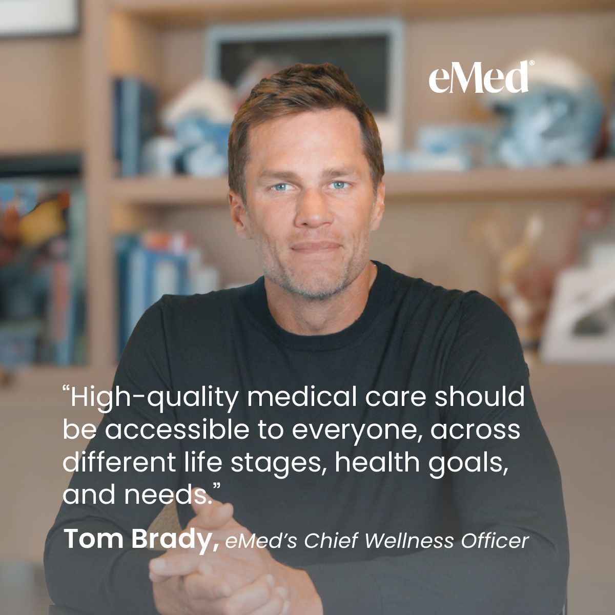 eMed ad