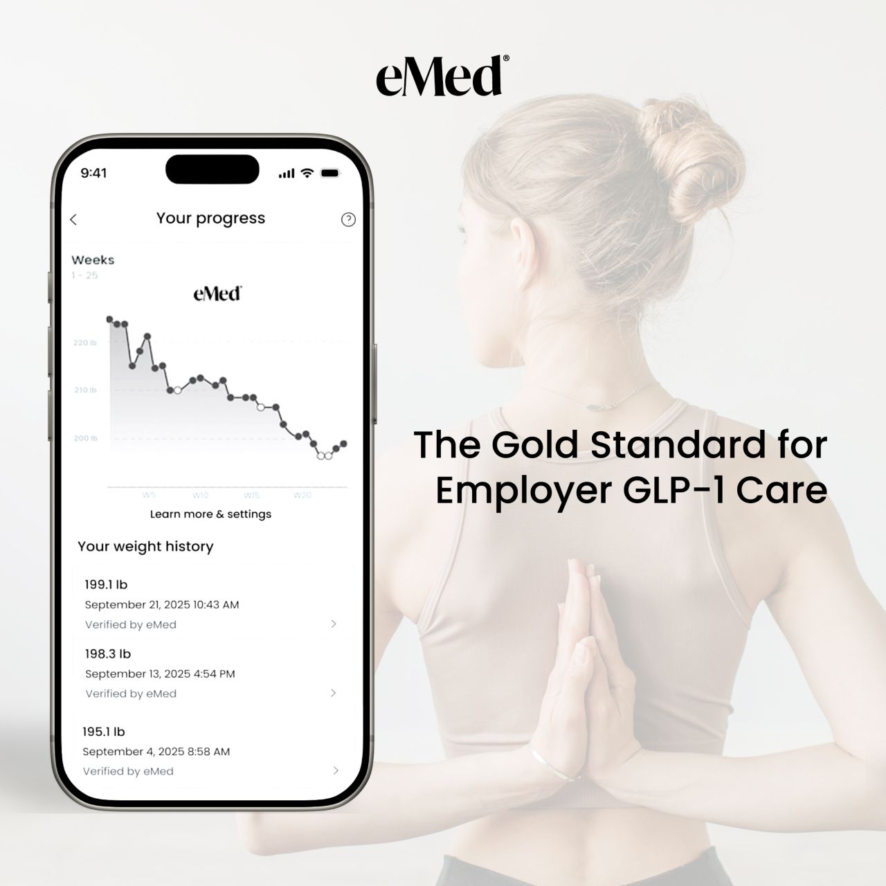 eMed ad