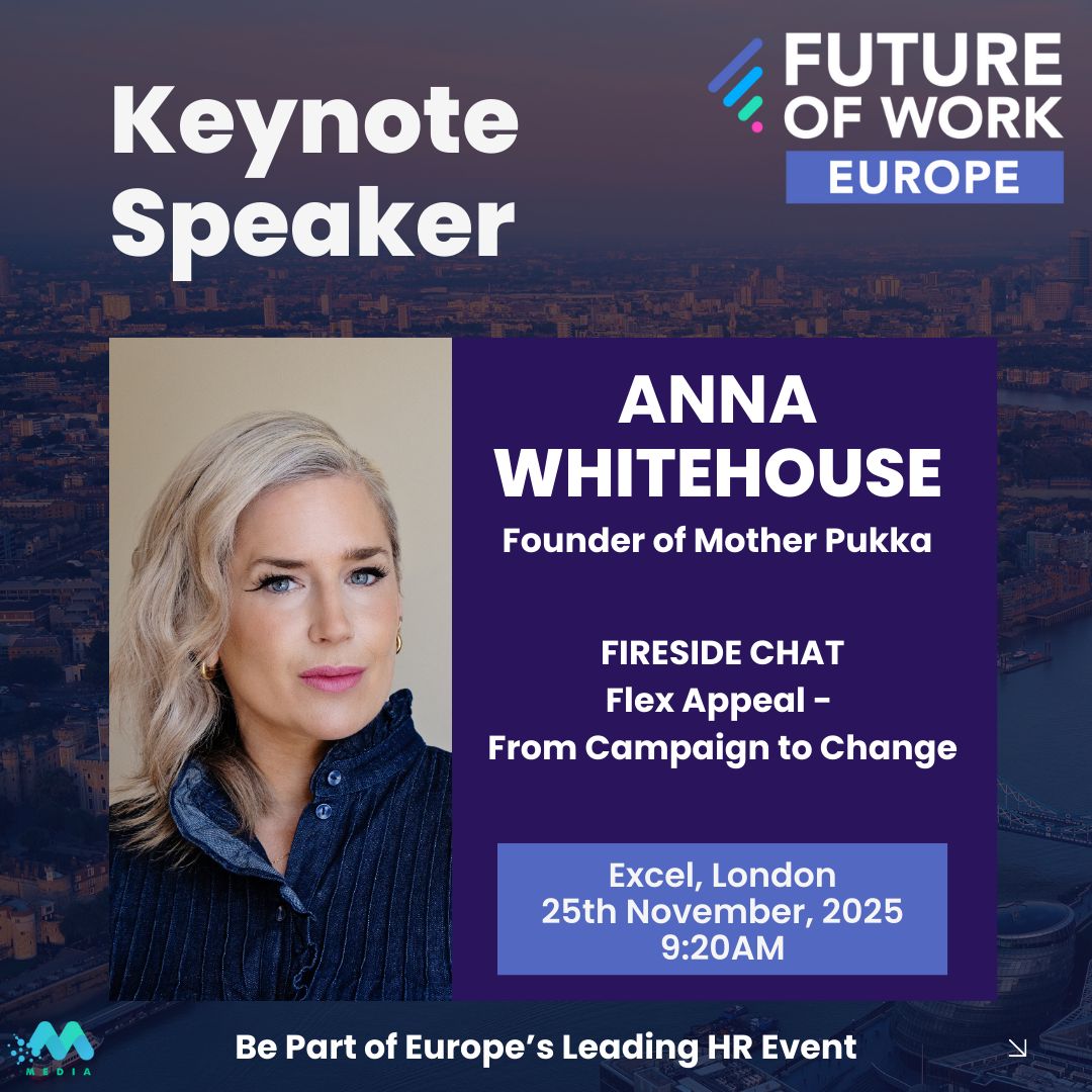 Future of Work Global Event Series ad