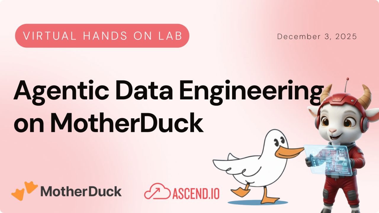 Ascend.io ad