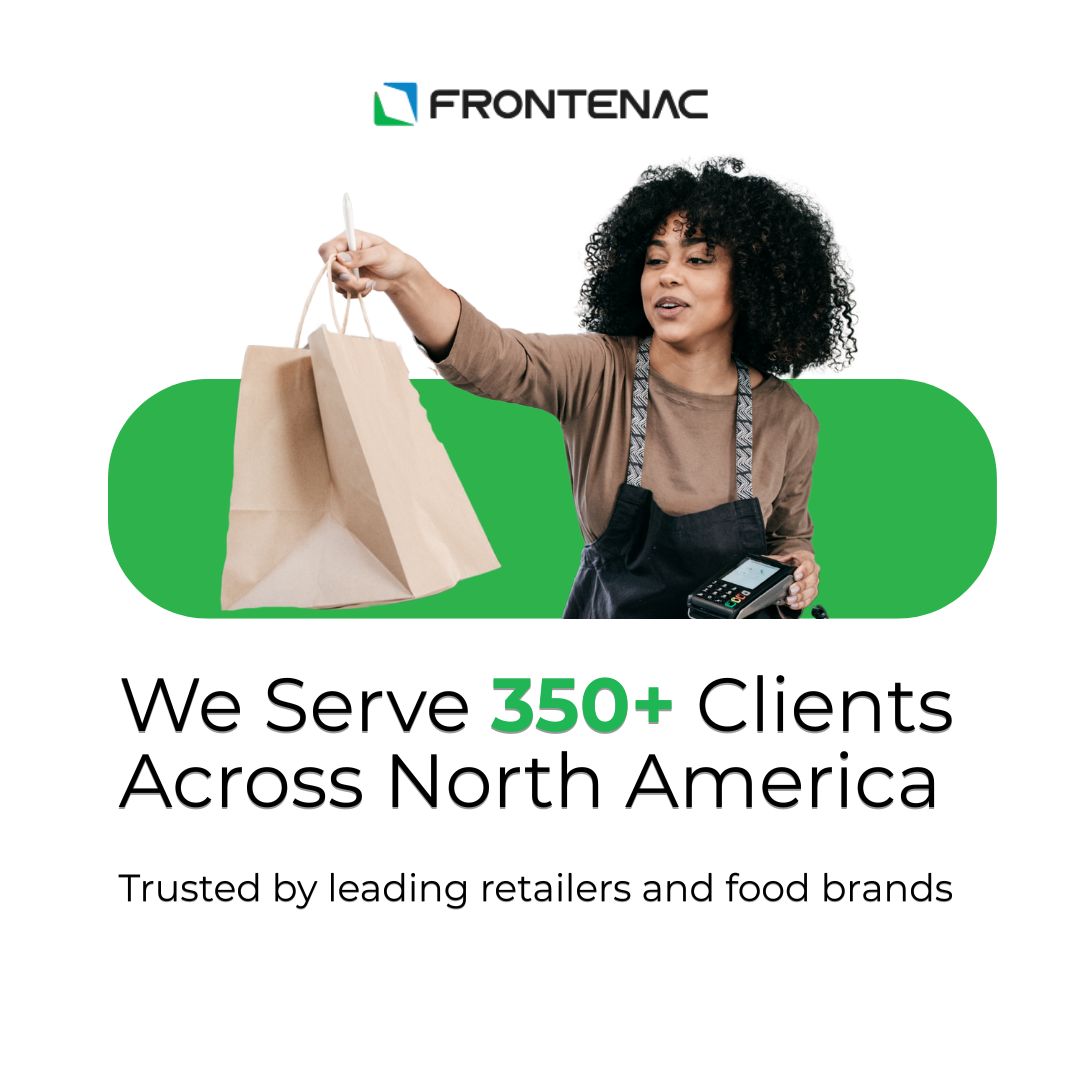 Group Frontenac Bags ad