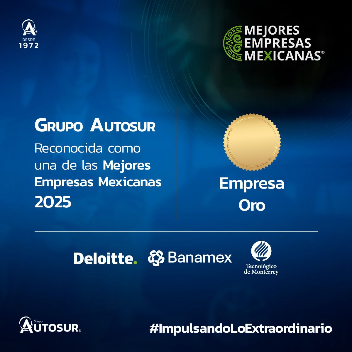 Grupo Autosur ad