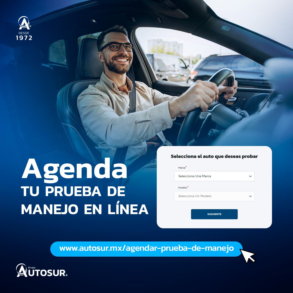 Grupo Autosur ad