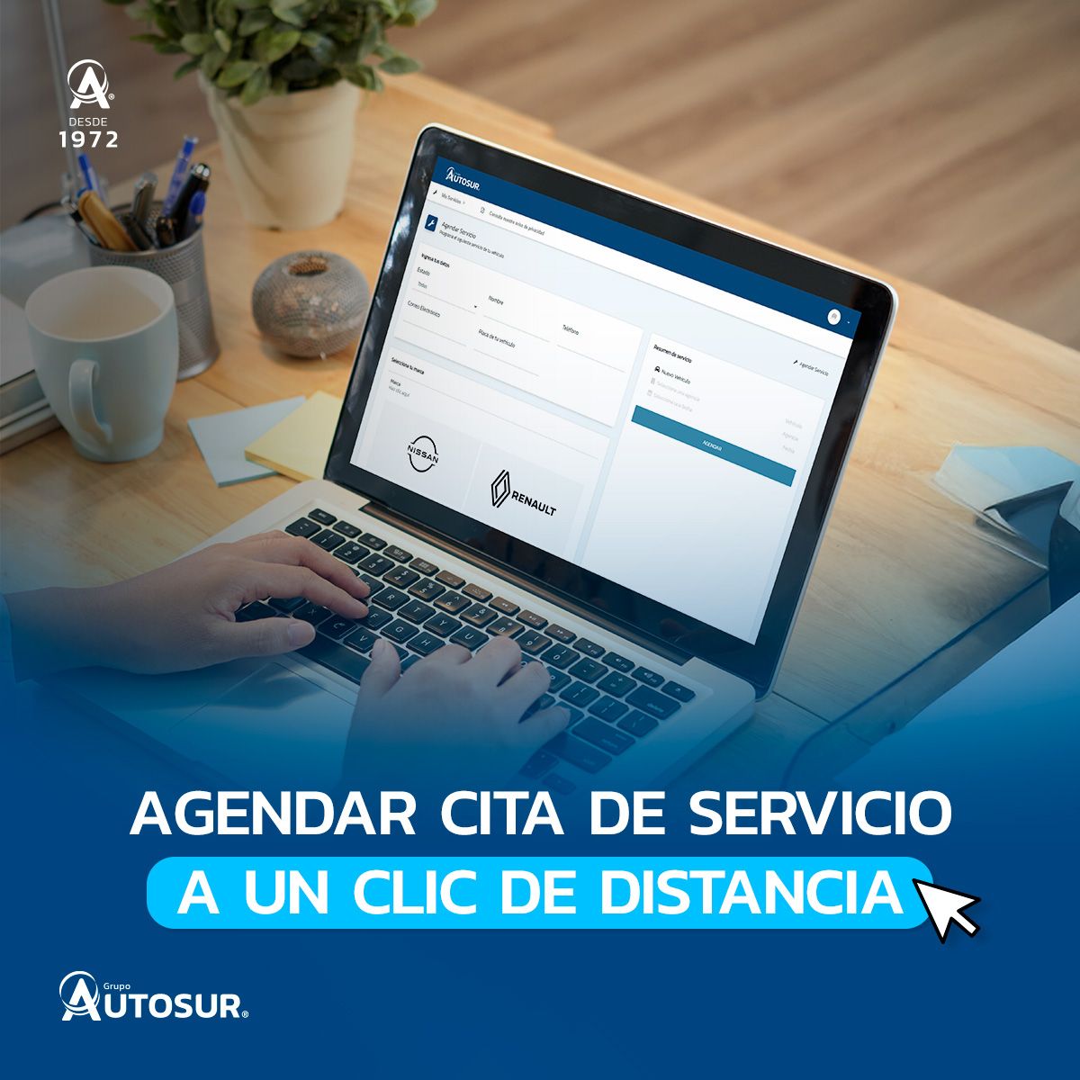 Grupo Autosur ad