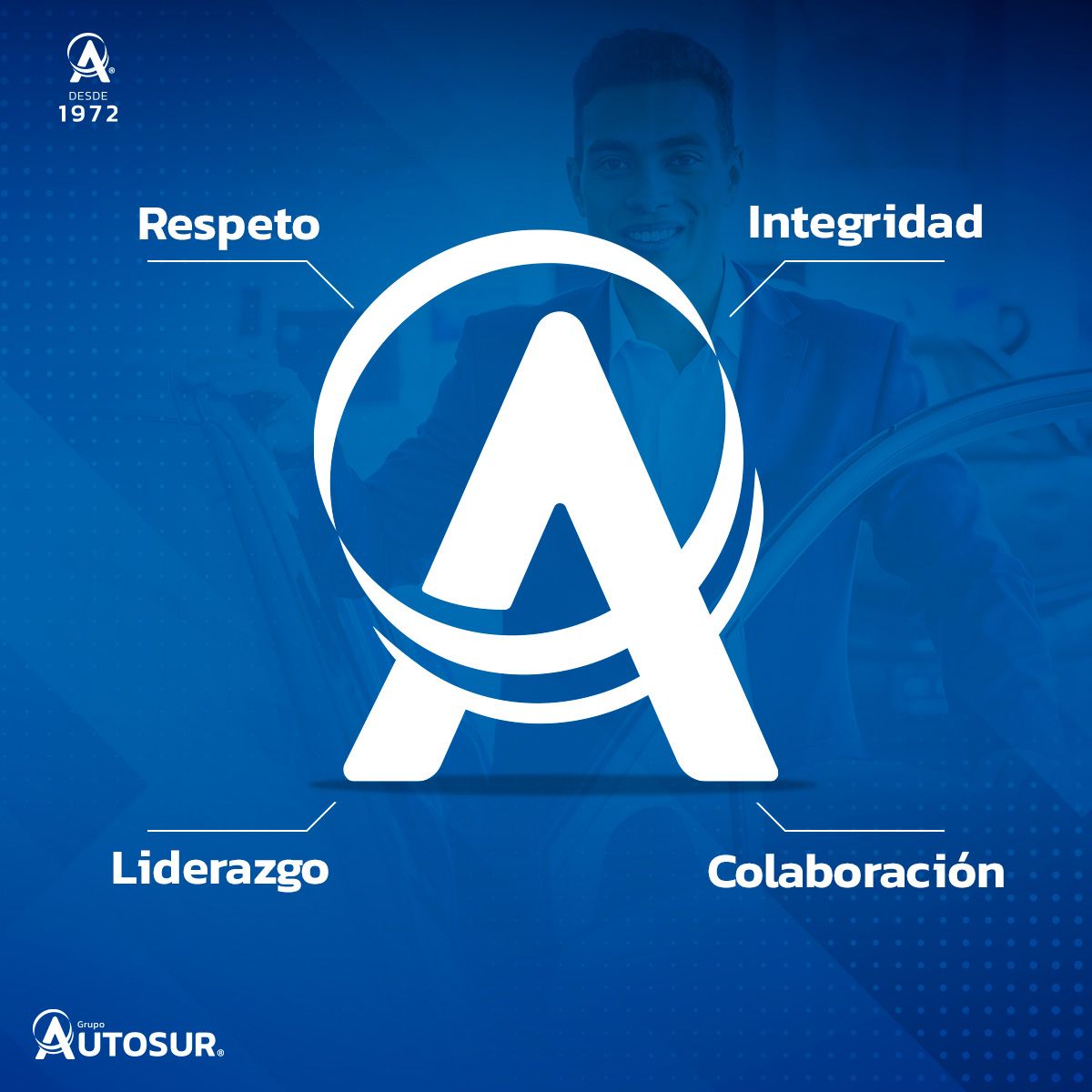 Grupo Autosur ad