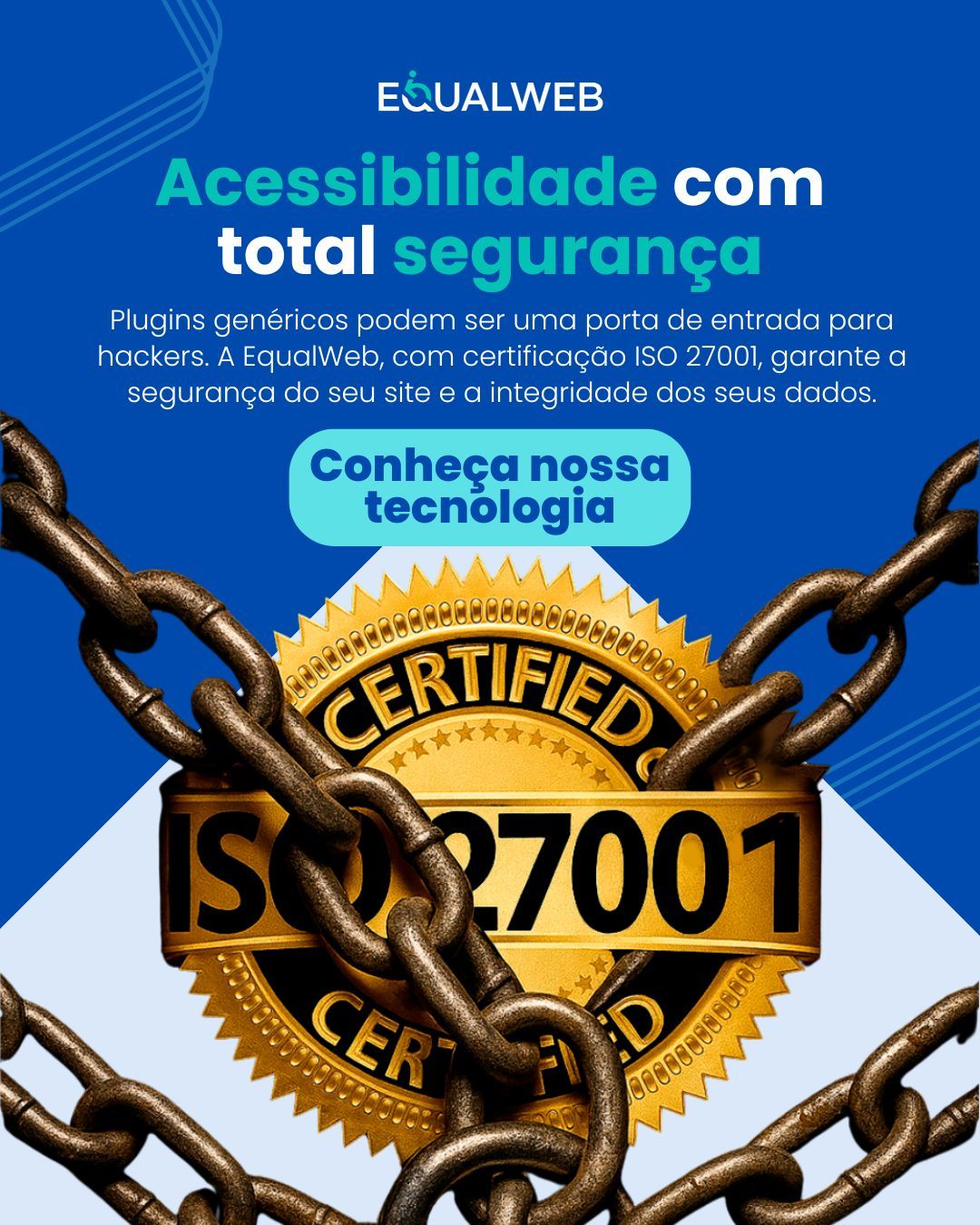 EqualWeb Brasil ad