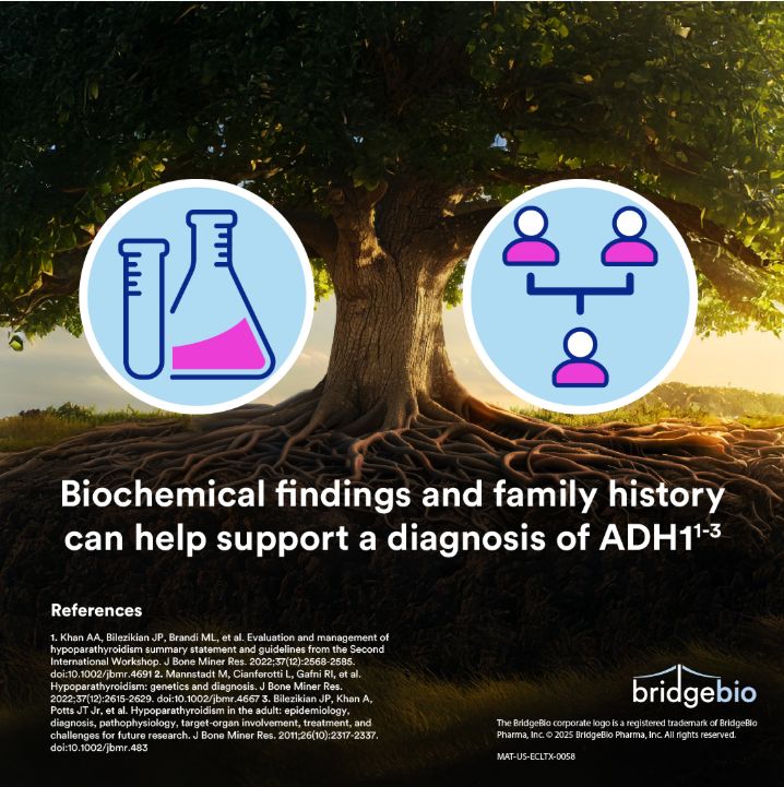 BridgeBio ad
