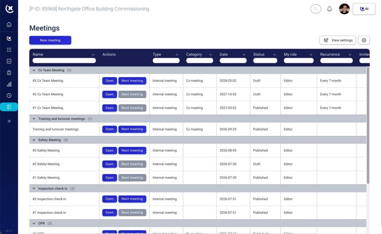 CxPlanner ad