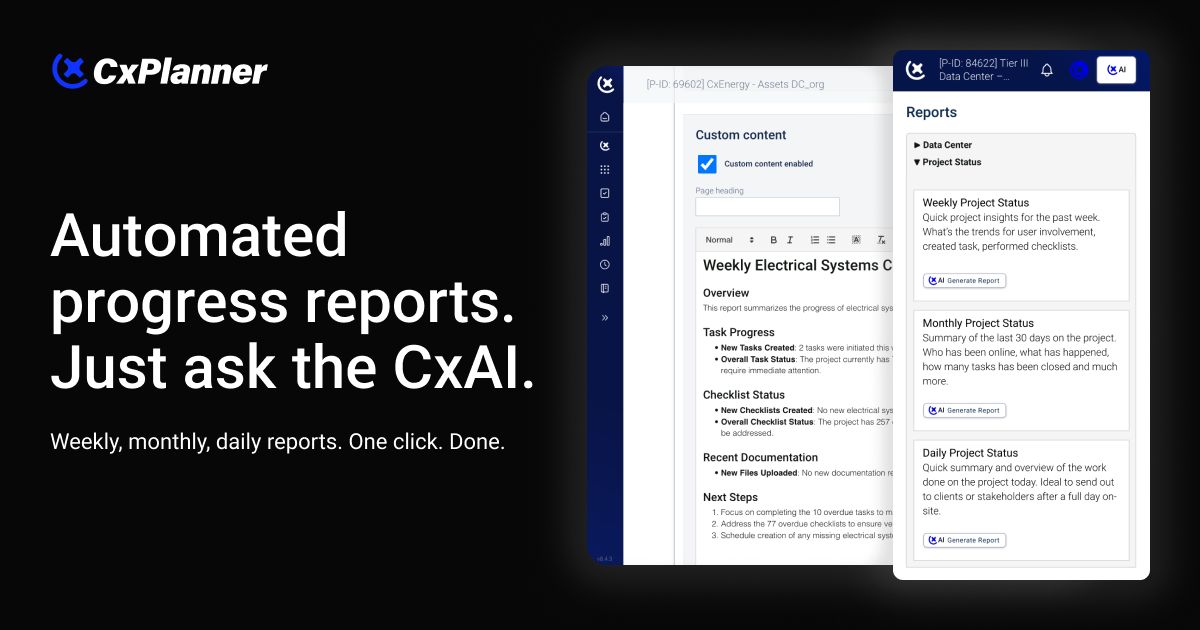 CxPlanner ad