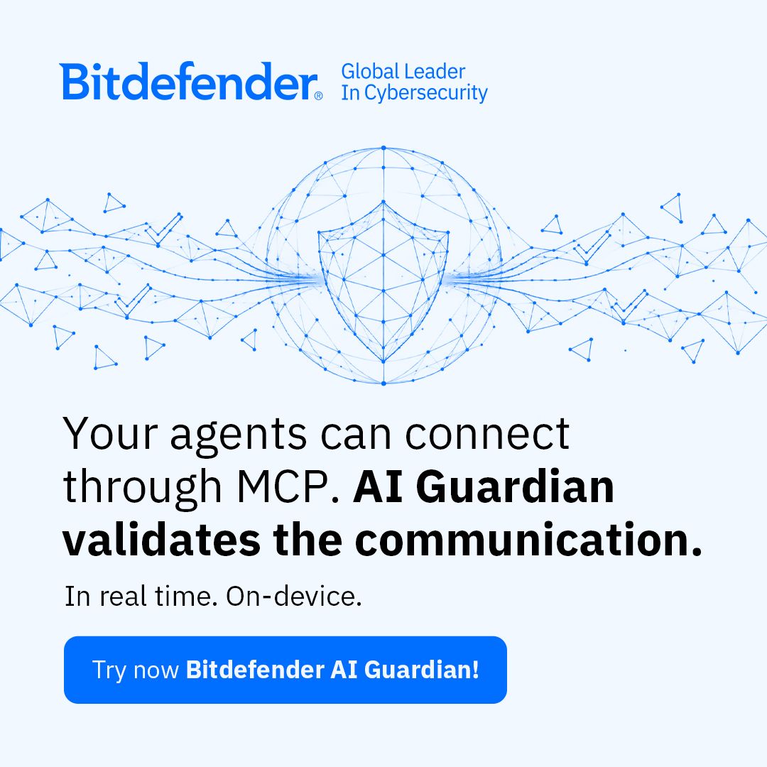 Bitdefender ad
