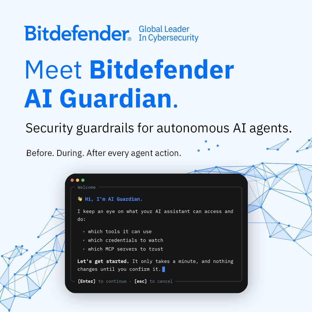 Bitdefender ad
