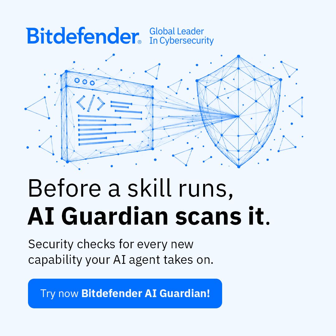 Bitdefender ad
