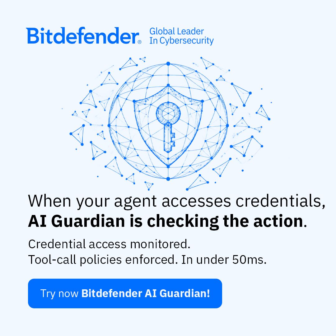 Bitdefender ad