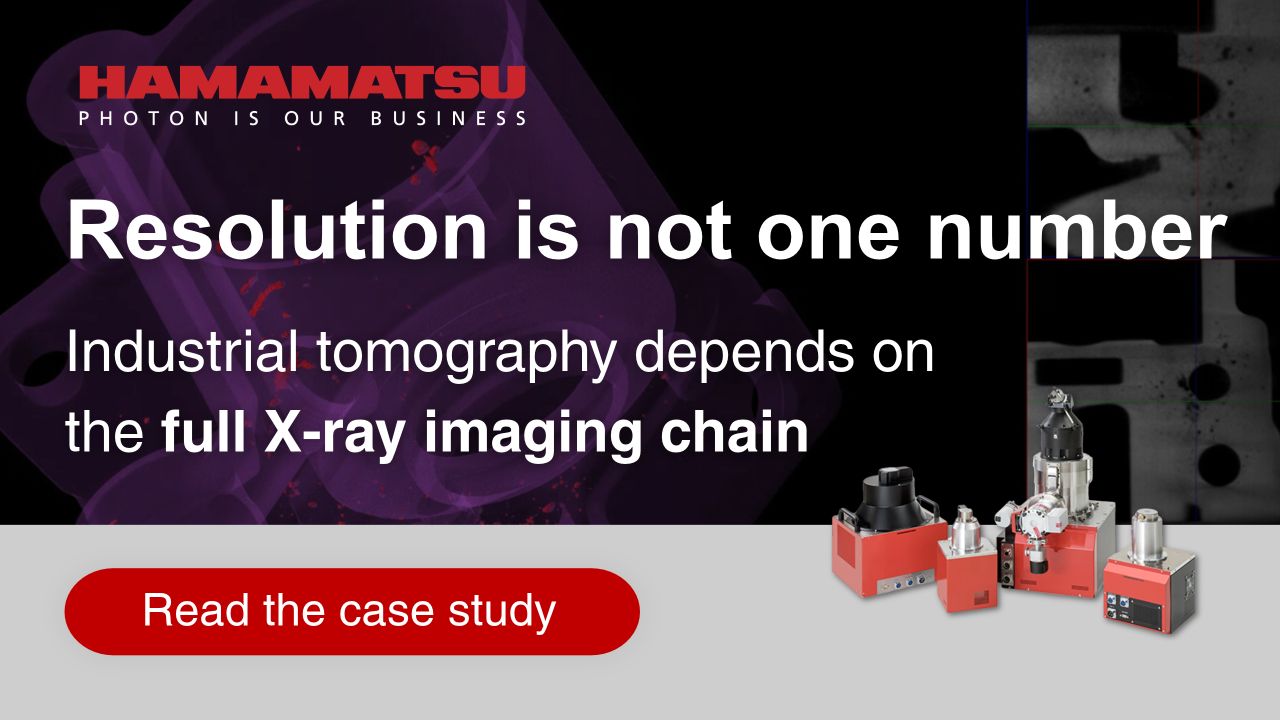 Hamamatsu Photonics Europe ad
