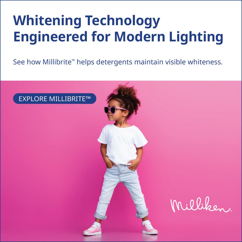 Milliken & Company ad