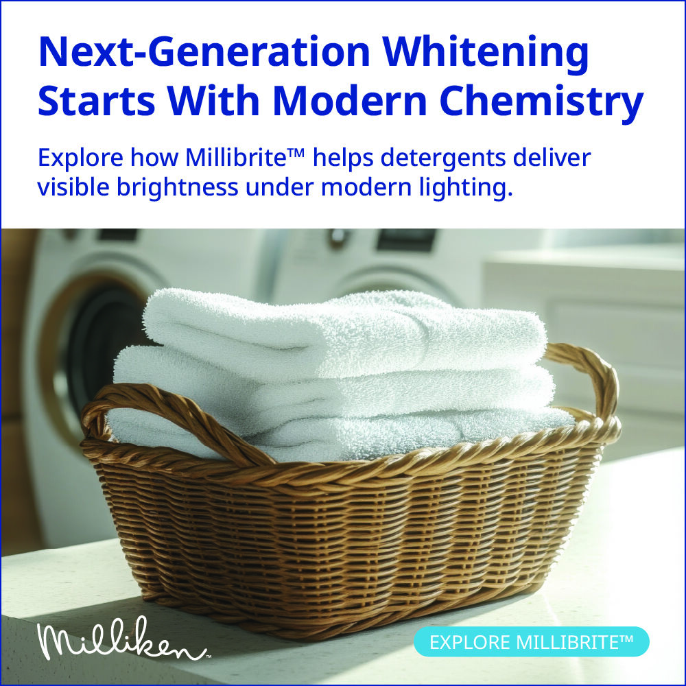 Milliken & Company ad
