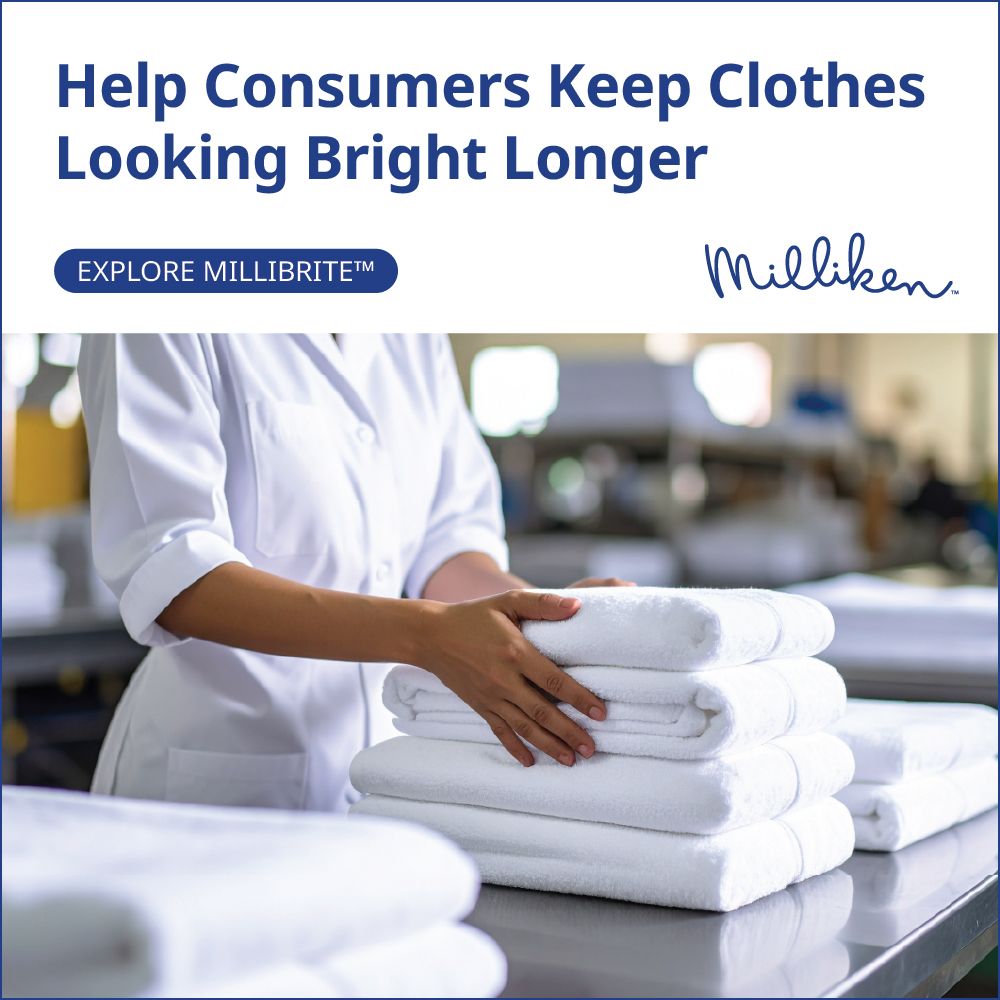 Milliken & Company ad