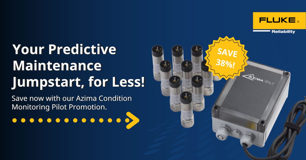 Fluke Reliability ad